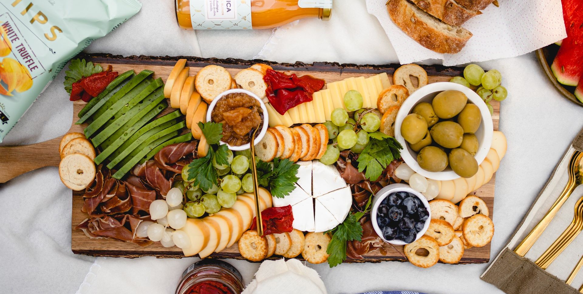 Návod na piknik podľa najlepších českých foodblogerov